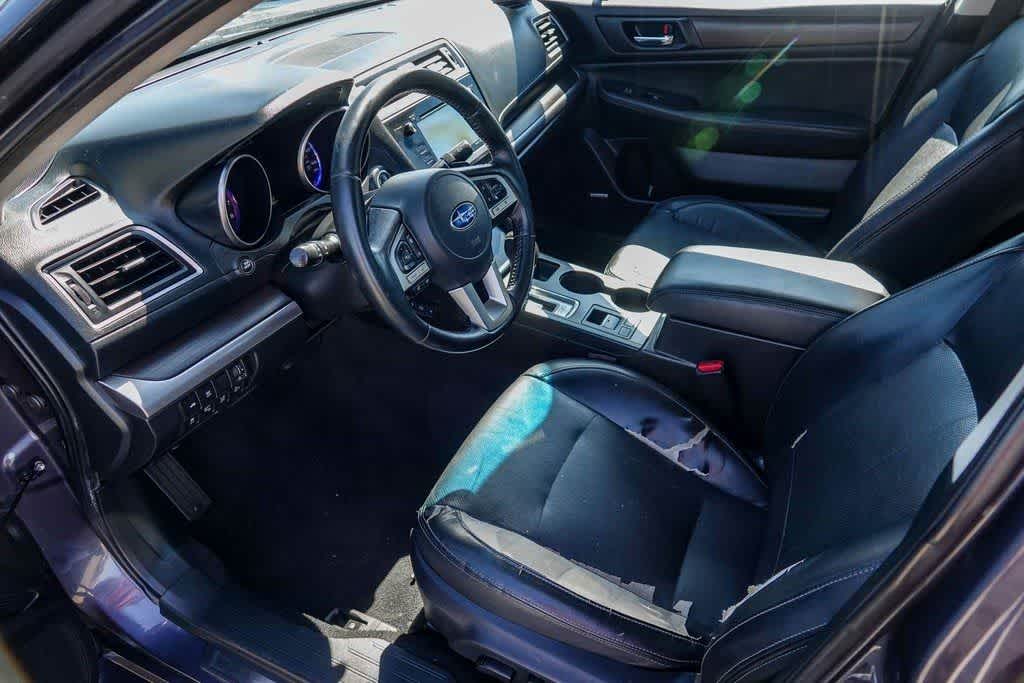 Thumbnail: 2016 Subaru Legacy - 16