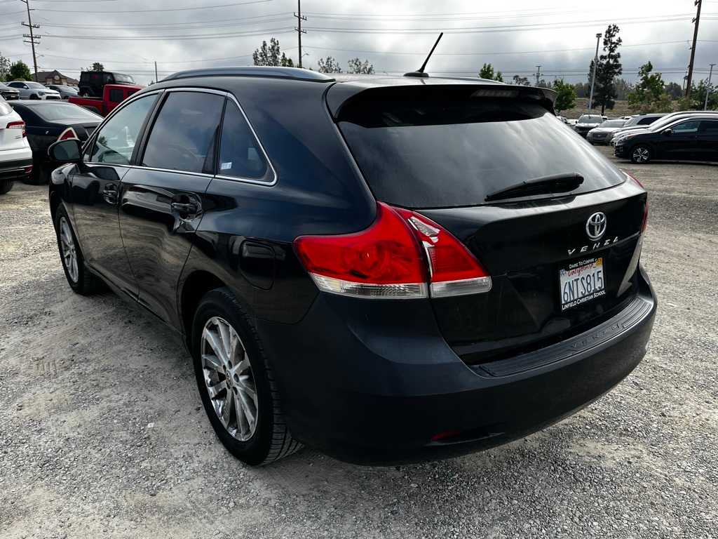 2010 Toyota Venza Base 7