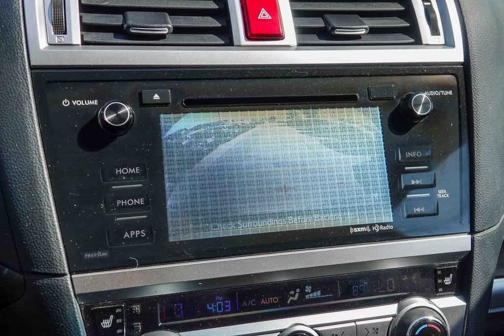 Thumbnail: 2016 Subaru Outback - 19