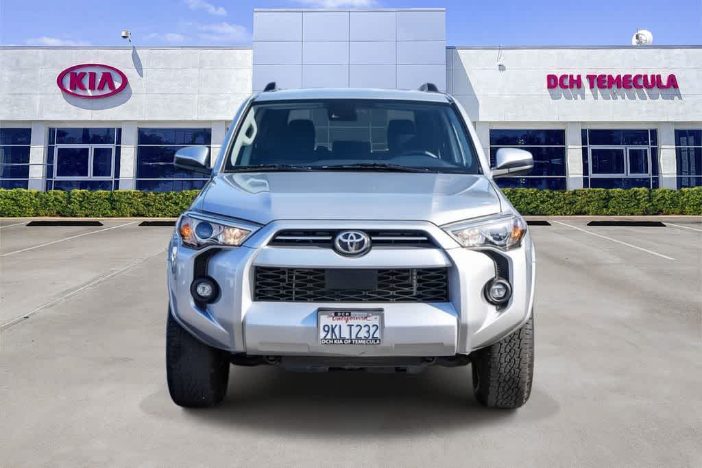Thumbnail: 2022 Toyota 4Runner - 2