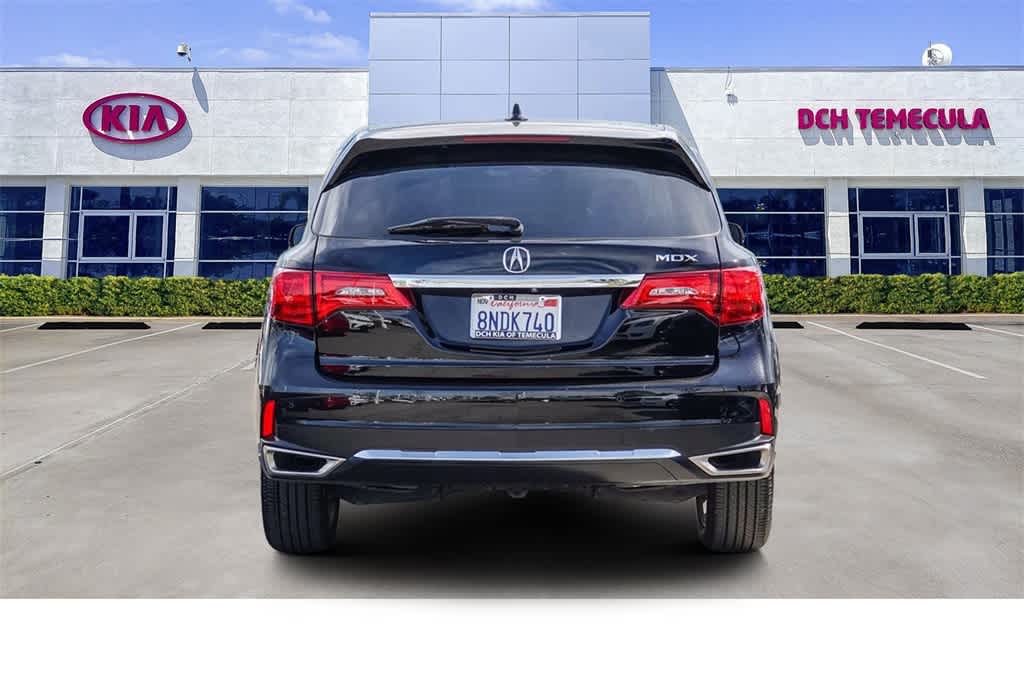 Thumbnail: 2019 Acura MDX - 5