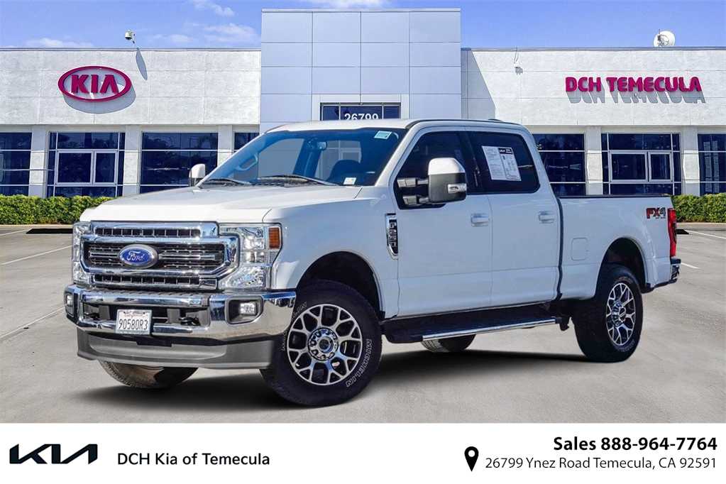 Thumbnail: 2020 Ford F-250 - 1