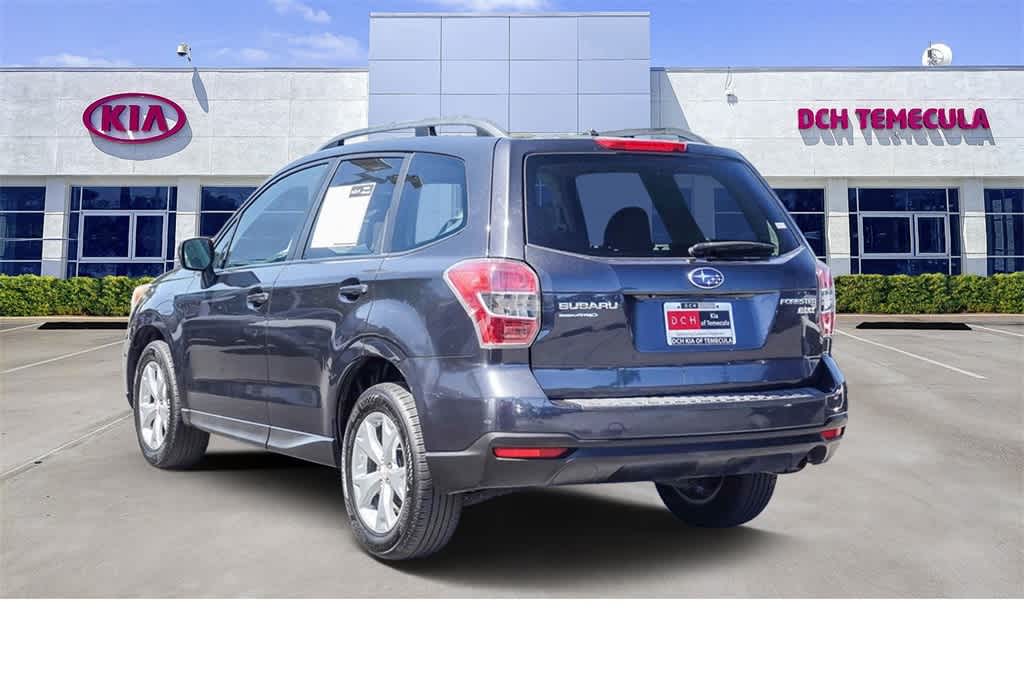 Thumbnail: 2015 Subaru Forester - 6
