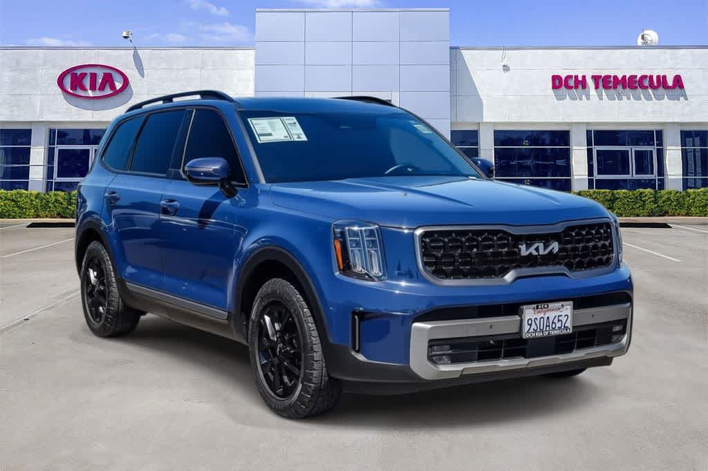 2023 Kia Telluride SX-P X-Pro photo 2