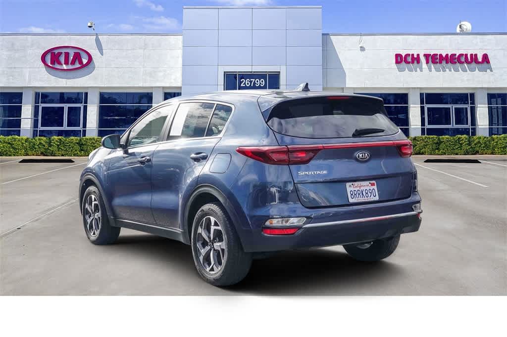 Thumbnail: 2020 Kia Sportage - 6