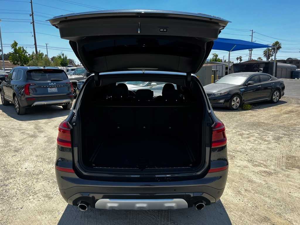 Thumbnail: 2020 BMW X3 - 10