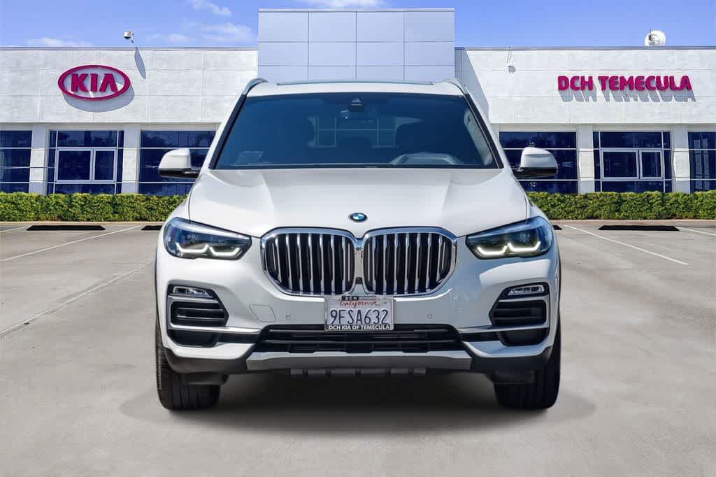Thumbnail: 2020 BMW X5 - 2