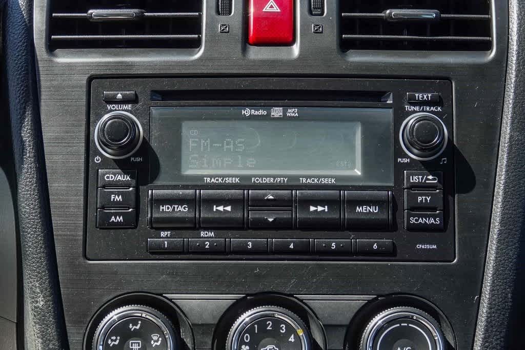 Thumbnail: 2015 Subaru Forester - 13