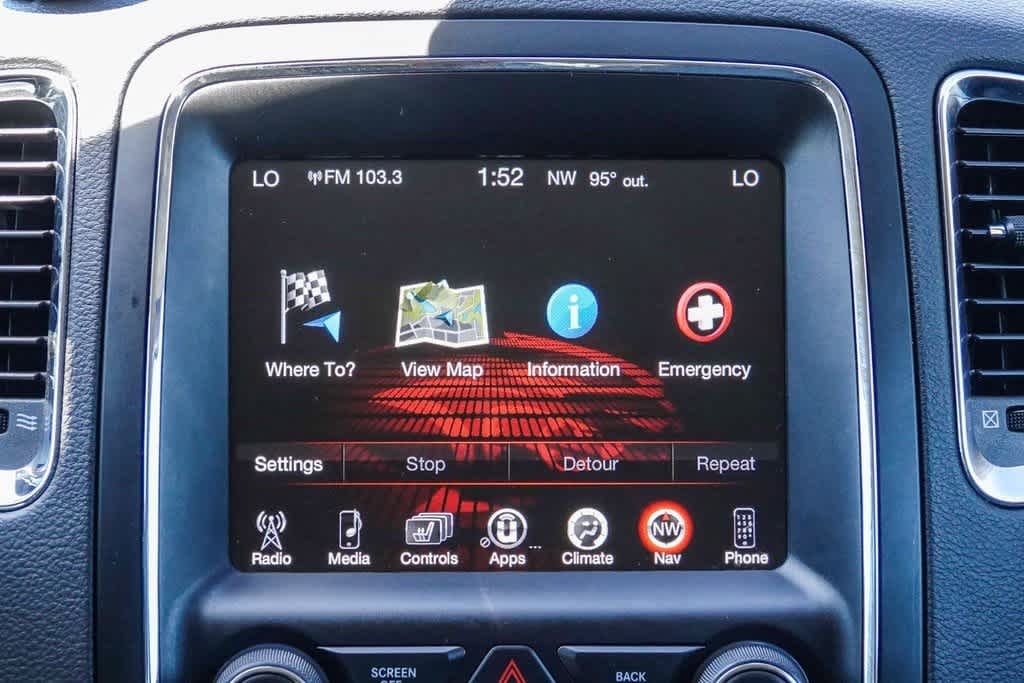 Thumbnail: 2017 Dodge Durango - 13