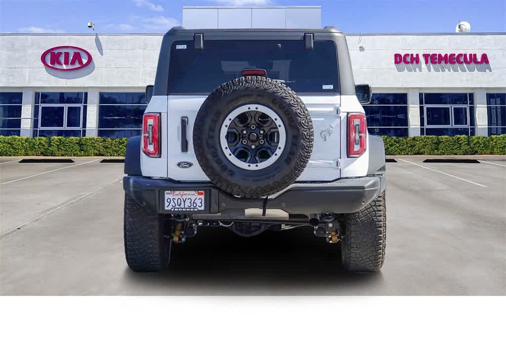 Thumbnail: 2024 Ford Bronco - 5