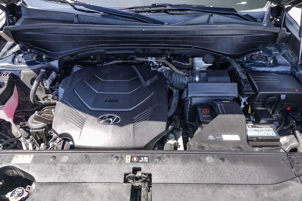 Thumbnail: 2021 Hyundai Palisade - 26