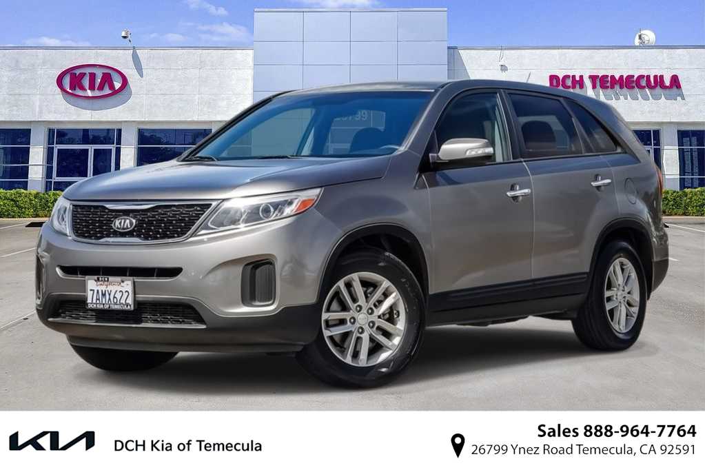 2014 Kia Sorento LX -
                  Temecula, CA