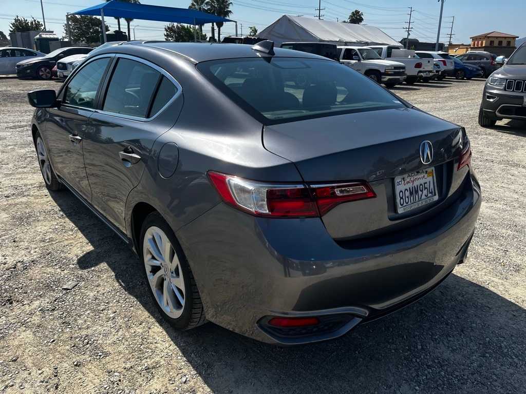 Thumbnail: 2018 Acura ILX - 5