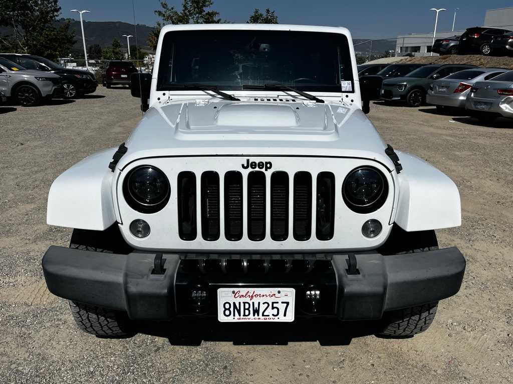 Thumbnail: 2015 Jeep Wrangler - 2