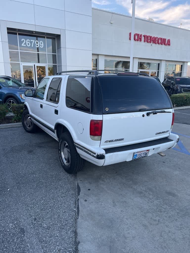 Thumbnail: 1996 Chevrolet Blazer - 5