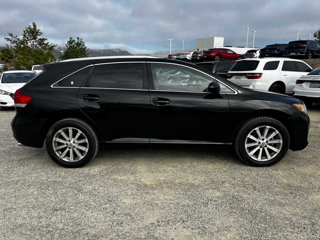 2010 Toyota Venza Base 4