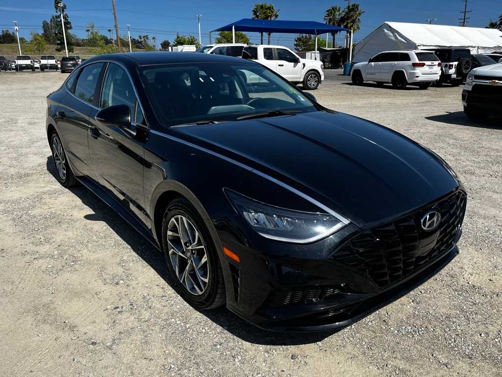2023 Hyundai Sonata SEL photo 3