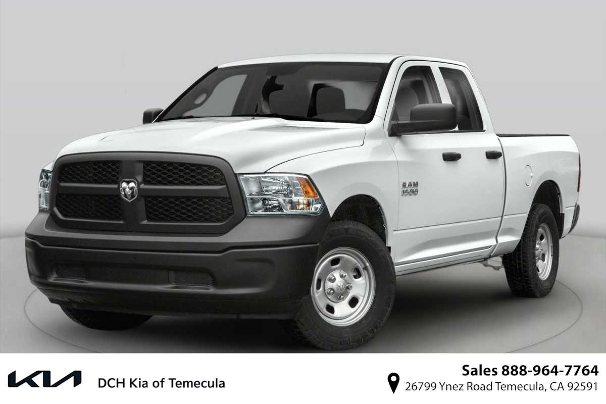 2021 RAM Ram 1500 Classic Warlock's photo