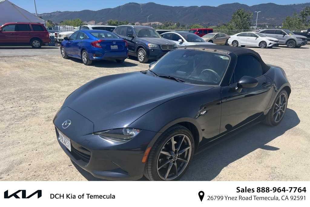 2016 Mazda MX-5 Miata Grand Touring -
                  Temecula, CA