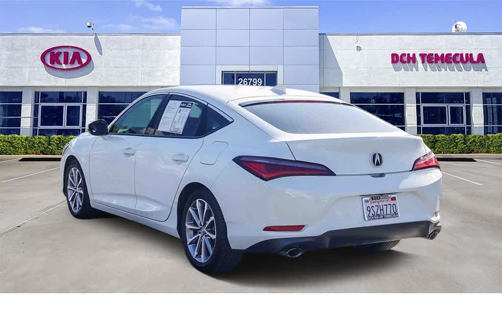 Thumbnail: 2024 Acura Integra - 6