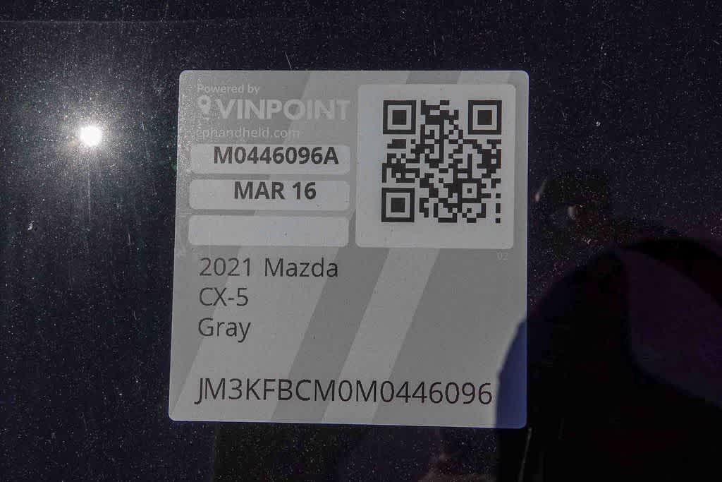 Thumbnail: 2021 Mazda CX-5 - 28