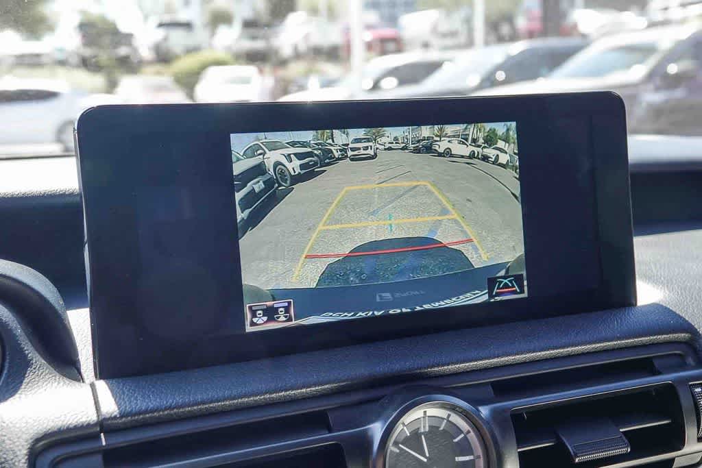 Thumbnail: 2023 Lexus IS - 22