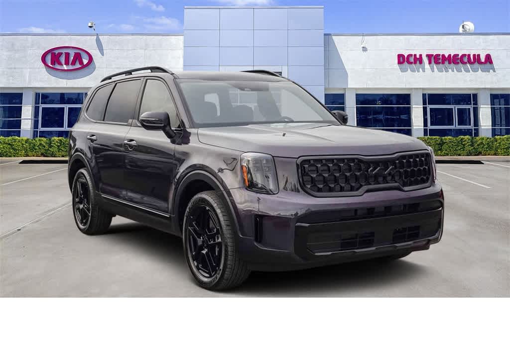 Thumbnail: 2025 Kia Telluride - 3