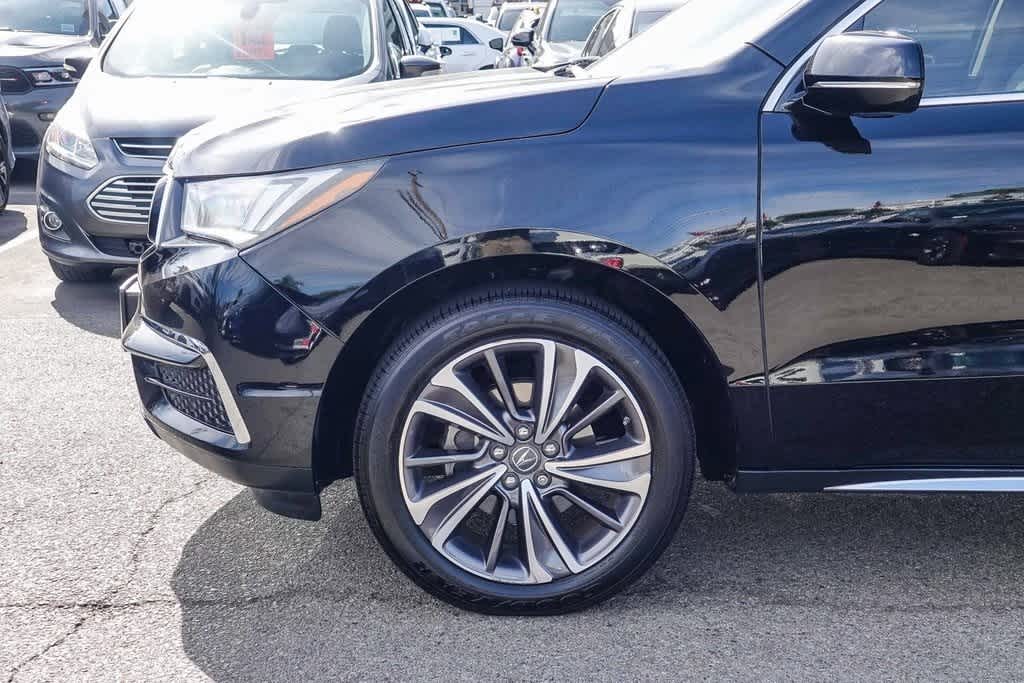 Thumbnail: 2019 Acura MDX - 9