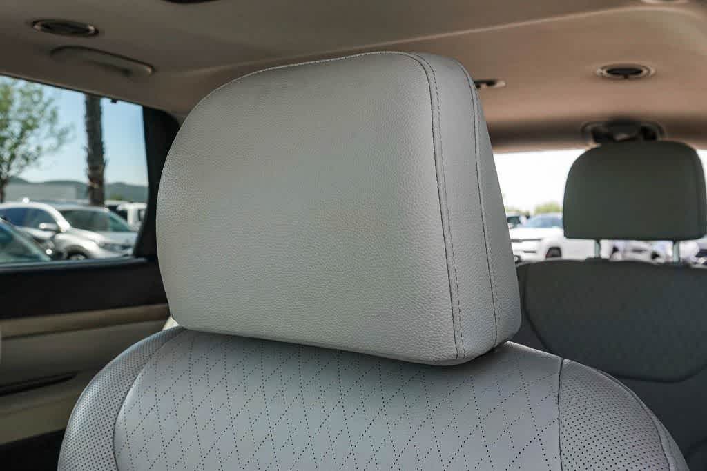 Thumbnail: 2021 Hyundai Palisade - 24