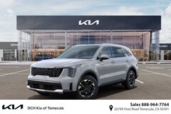 2026 Kia Sorento S SUV