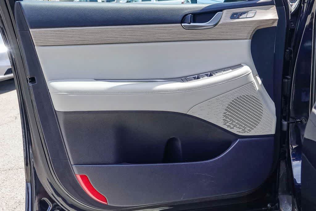 Thumbnail: 2021 Hyundai Palisade - 19