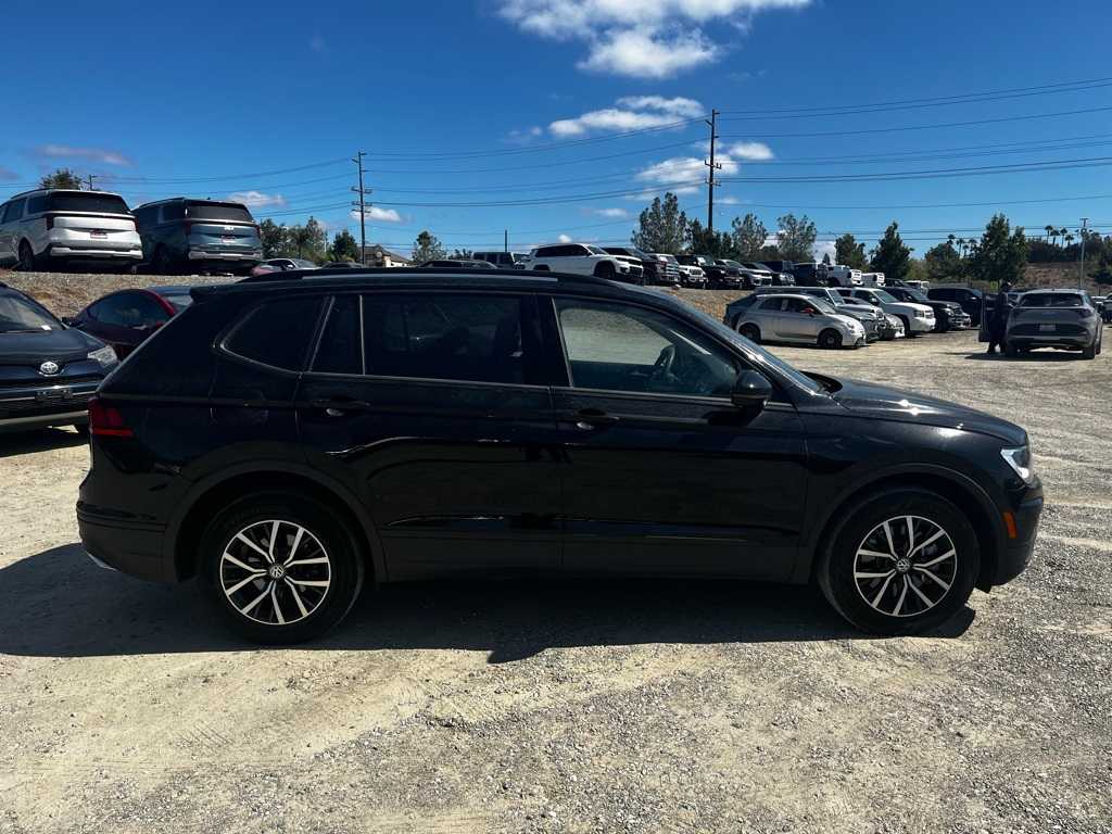2021 Volkswagen Tiguan S photo 4