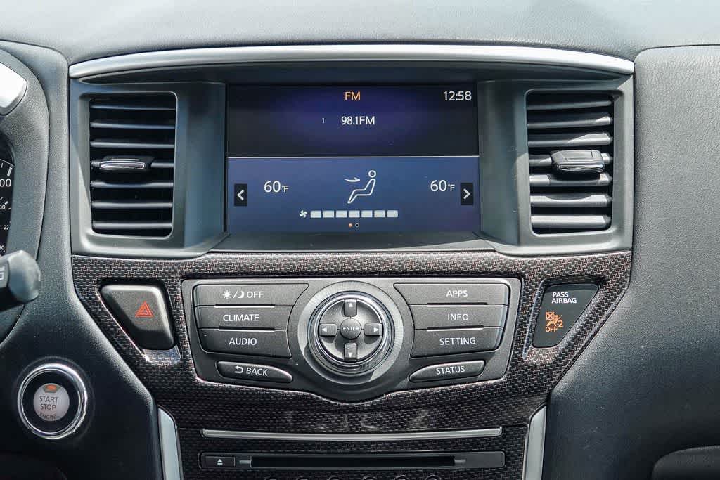 Thumbnail: 2020 Nissan Pathfinder - 12