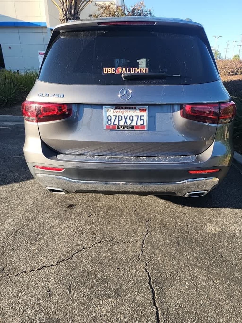 Used 2020 Mercedes-Benz GLB 250 SUV