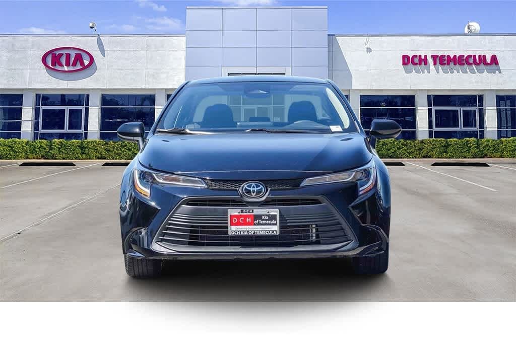 Used 2024 Toyota Corolla LE Sedan