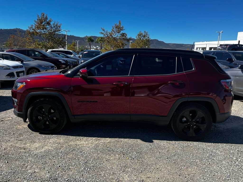 Thumbnail: 2021 Jeep Compass - 8
