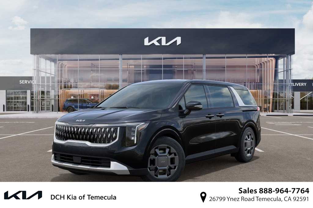 2025 Kia Carnival EX -
                Temecula, CA