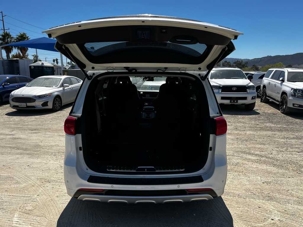 Thumbnail: 2018 Kia Sedona - 10