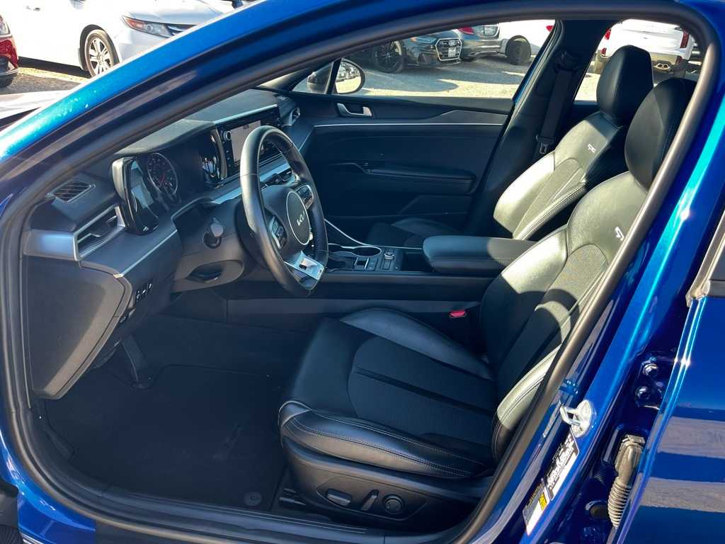 Thumbnail: 2022 Kia K5 - 18