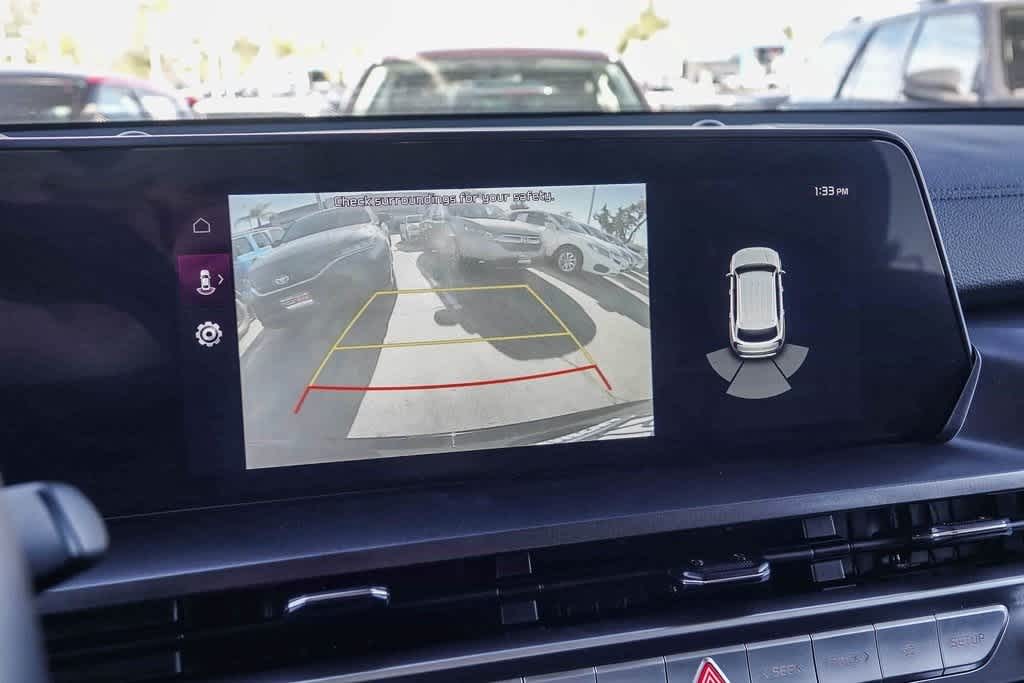 Thumbnail: 2025 Kia Telluride - 23