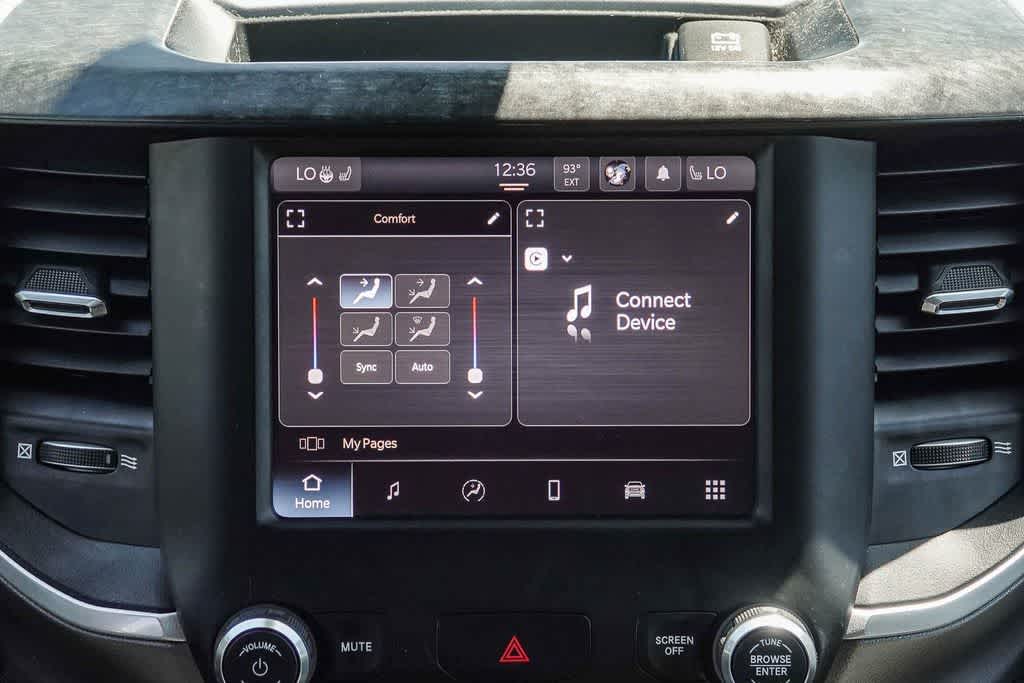 Thumbnail: 2022 RAM 1500 - 13