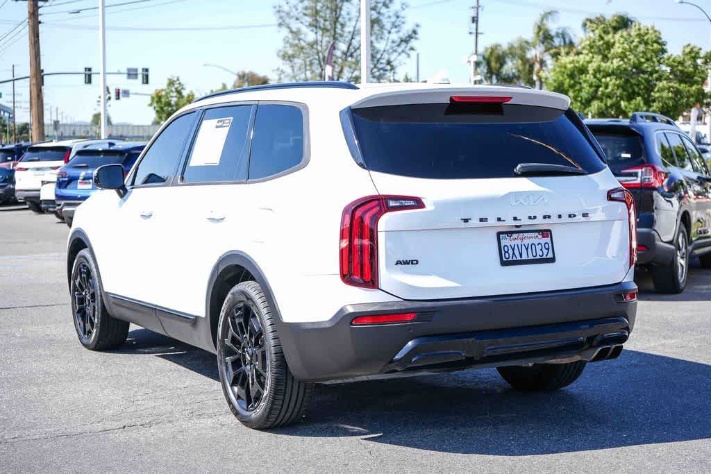 Thumbnail: 2022 Kia Telluride - 8