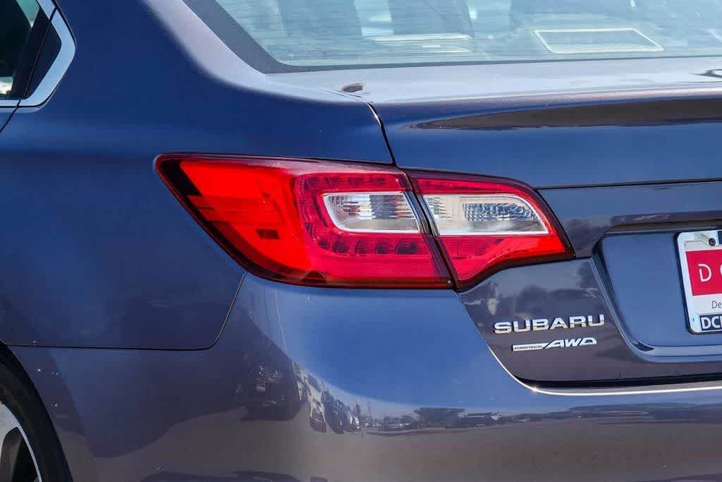 Thumbnail: 2016 Subaru Legacy - 7