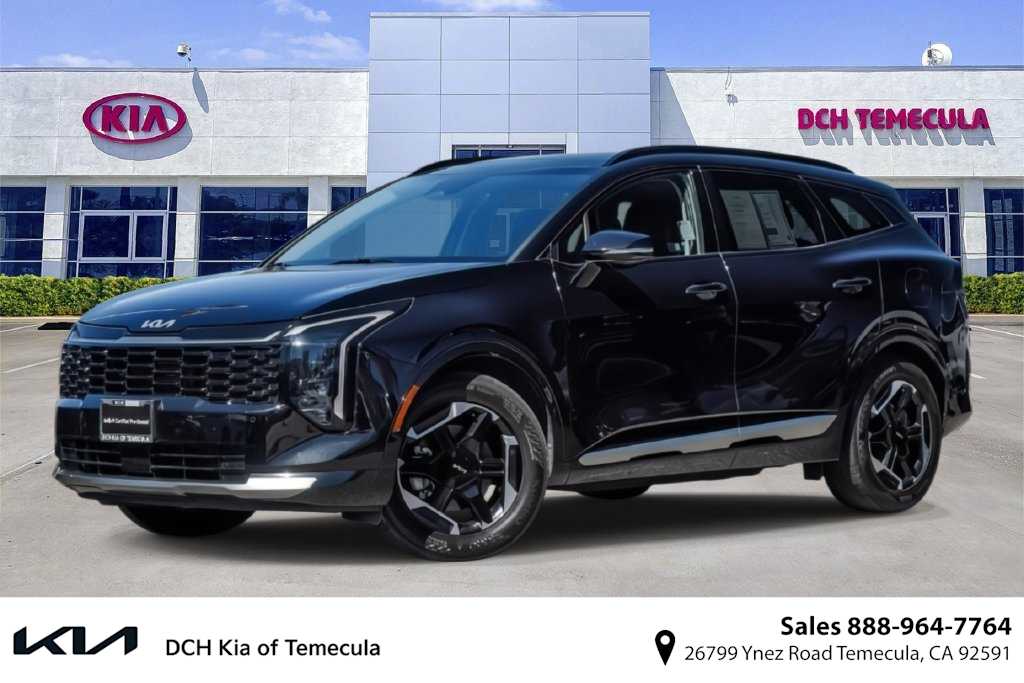 2026 Kia Sportage