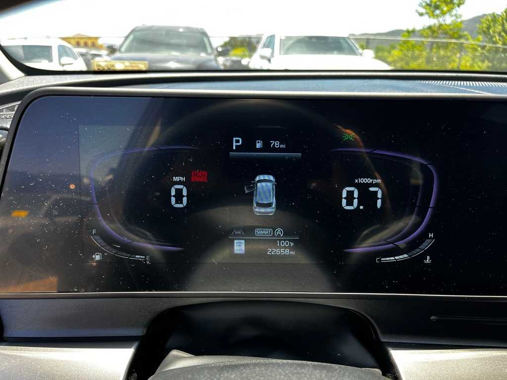 2023 Kia Sportage EX 14