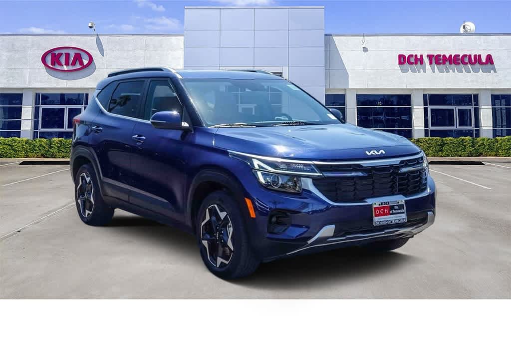 Thumbnail: 2024 Kia Seltos - 3