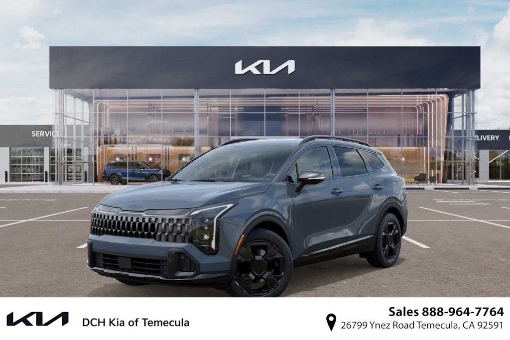 Thumbnail: 2026 Kia Sportage - 1