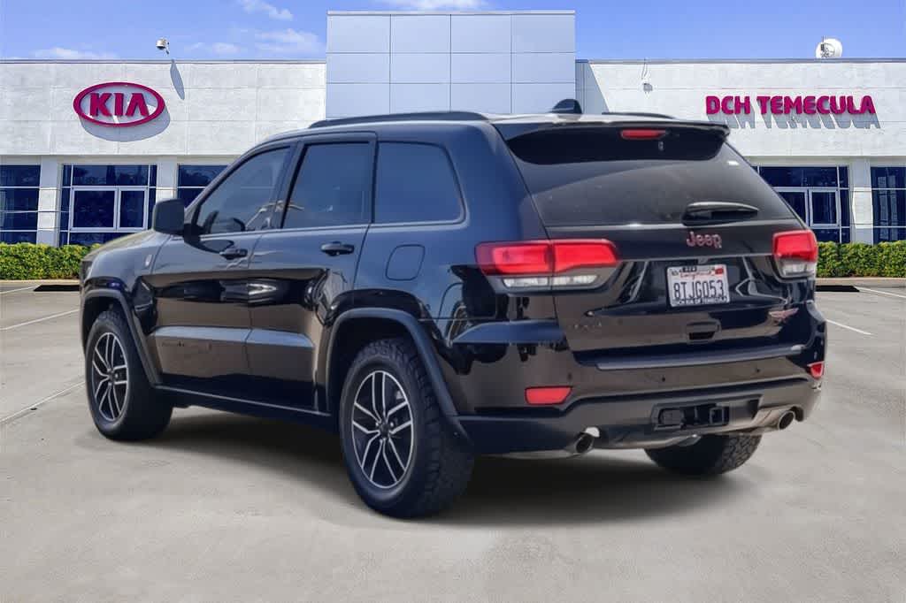 Thumbnail: 2020 Jeep Grand Cherokee - 6