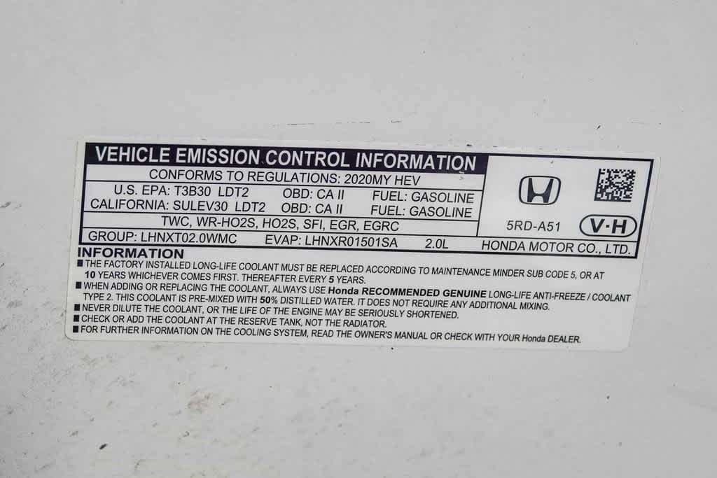 Thumbnail: 2020 Honda CR-V - 28