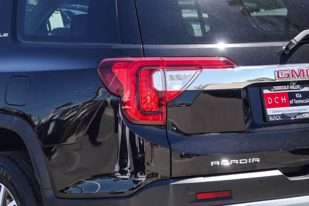 Thumbnail: 2020 GMC Acadia - 7